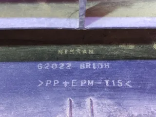 62022BR10H, 9 бампер ниссан кашкай j 10 Nissan Qashqai 1  Арт 301125PM, вид 14