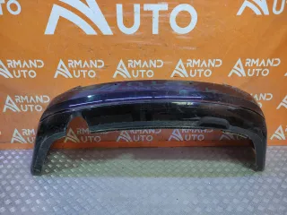 6RU807421DGRU, 6RU807421D, 9 бампер фольксваген, фольцваген поло Volkswagen Polo 5 Арт 301528PM, вид 5