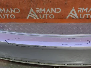 6RU807421DGRU, 6RU807421D, 9 бампер фольксваген, фольцваген поло Volkswagen Polo 5 Арт 301549PM, вид 3