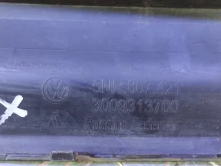 5NR807421GRU, 5NR807421, 9 бампер фольксваген, фольцваген тигуан Volkswagen Tiguan 2 Арт 301585PM, вид 9