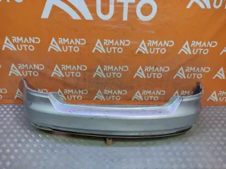 6RU807421DGRU, 6RU807421D, 9 бампер фольксваген, фольцваген поло Volkswagen Polo 5 Арт 301813PM, вид 1