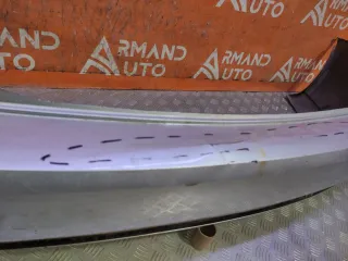 6RU807421DGRU, 6RU807421D, 9 бампер фольксваген, фольцваген поло Volkswagen Polo 5 Арт 301813PM, вид 4