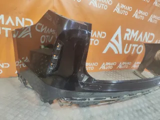 602000730AADQJ, 602000727AA, 602000324AA, 602000337AA, 602000726AA, 4 бампер эксид вх EXEED VX Арт 302280PM, вид 2