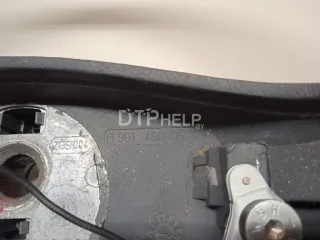 90146005037E72 Рулевое колесо для AIR BAG (без AIR BAG) Mercedes Sprinter W901-905 Арт AM23603329, вид 4