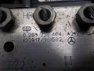 2184313312 Блок ABS (насос) Mercedes E W212 Арт AM41228393, вид 6