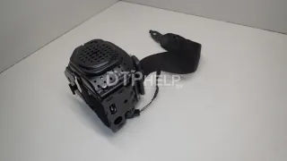 72117431247 Ремень безопасности с пиропатроном BMW 6 G32 Арт AM70792912, вид 1