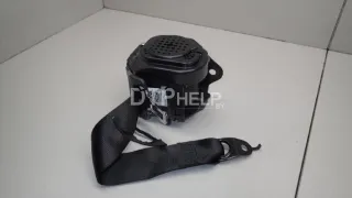 72117431247 Ремень безопасности с пиропатроном BMW 6 G32 Арт AM70792912, вид 4