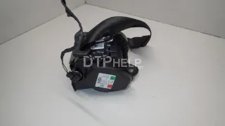 72117431247 Ремень безопасности с пиропатроном BMW 6 G32 Арт AM70792912, вид 5
