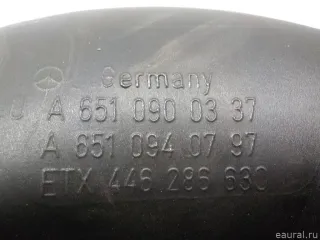 6510900337 Mercedes Benz Воздуховод Mercedes CLS C218 Арт E50788207, вид 6