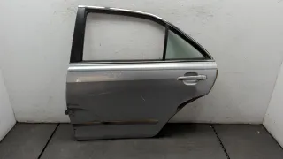 6921128070B0 Ручка наружная задняя левая серебристая Toyota Camry XV30 Арт 11342102, вид 1