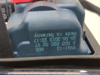 A1644700030 Пробка топливного бака Mercedes GL X166 Арт 11342554, вид 4