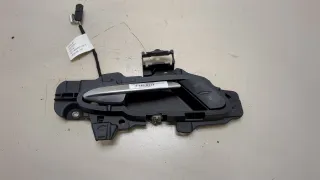 156133911 Ручка внутренняя передняя правая Alfa Romeo Stelvio Арт 20284180, вид 1