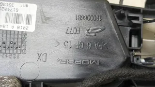 156133911 Ручка внутренняя передняя правая Alfa Romeo Stelvio Арт 20284180, вид 2