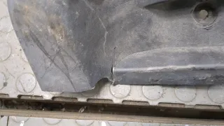 30653722 Накладка на порог Volvo XC90 1 restailing Арт 20283452, вид 2