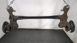 13517460 Ступица задняя левая Chevrolet Volt Арт 11084645, вид 1