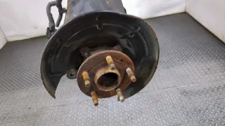 13517460 Ступица задняя левая Chevrolet Volt Арт 11084645, вид 4