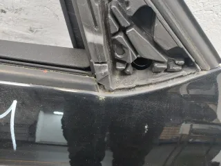 41517339358,7339358 Дверь передняя правая черная BMW X1 E84 Арт 9306267, вид 5