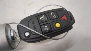8645228,8626324 Замок зажигания Volvo XC90 1 restailing Арт 20282936, вид 3