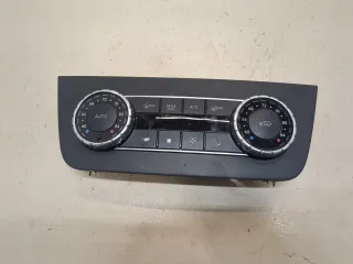 A1669000206 Блок управления печки / климат-контроля Mercedes GL X166 Арт 20283086, вид 1