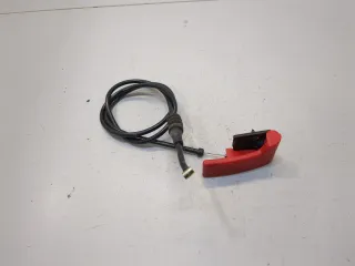 A1648800159 Трос капота Mercedes GL X164 Арт 11344036, вид 1