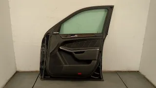 A1667200270 Обшивка двери передней правой (дверная карта) Mercedes GL X166 Арт 11342356, вид 3