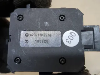 A2048702658,10002230 Кнопка регулировки сидения Mercedes GL X166 Арт 20283454, вид 4