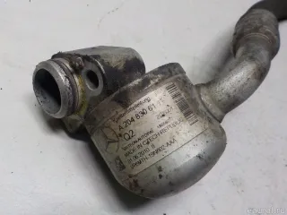 2048306115 Mercedes Benz Трубка кондиционера Mercedes C W204 Арт E51388221, вид 4