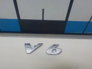 6398173214 Mercedes Benz Эмблема Mercedes Vito W639 Арт E51879377