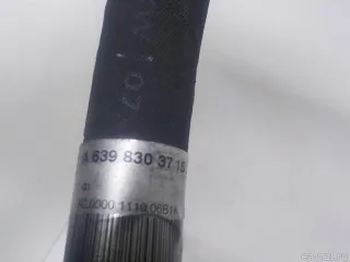 6398303715 Mercedes Benz Трубка кондиционера Mercedes Vito W639 Арт E51882543, вид 6