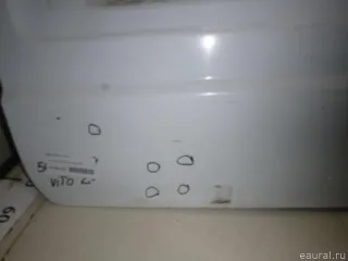 6397400002 Mercedes Benz Дверь багажника левая Mercedes Vito W639 Арт E51944327, вид 4