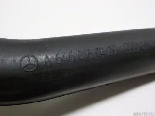 6460160429 Mercedes Benz Горловина маслозаливная Mercedes Vito W639 Арт E51969120, вид 5