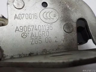 9067401135 Mercedes Benz Замок двери распашной Mercedes Sprinter W906 Арт E52050919, вид 5