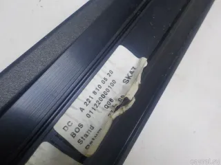 2218100520 Mercedes Benz Шторка солнцезащитная Mercedes S W221 Арт E52067938, вид 9