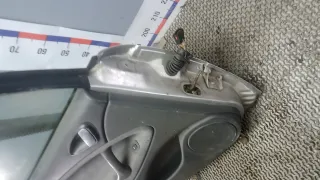  Дверь задняя левая Citroen C5 1 Арт 1DE04FG01, вид 8