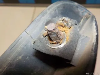 63974324309051 Mercedes Benz Накладка двери багажника Mercedes Vito W639 Арт E52452369, вид 13
