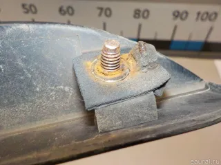 63974324309051 Mercedes Benz Накладка двери багажника Mercedes Vito W639 Арт E52452369, вид 14