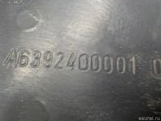 A6392400001 Mercedes Benz Кронштейн КПП Mercedes Vito W639 Арт E52476524, вид 9