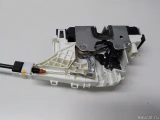 2E1837015E VAG Замок двери передней левой Mercedes Sprinter W906 Арт E52528827, вид 5