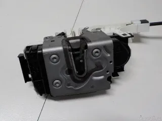 2E1837015E VAG Замок двери передней левой Mercedes Sprinter W906 Арт E52528827, вид 6