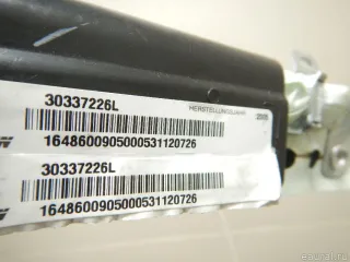 1648600905 Mercedes Benz Подушка безопасности боковая (шторка) Mercedes ML W164 Арт E95024441, вид 5