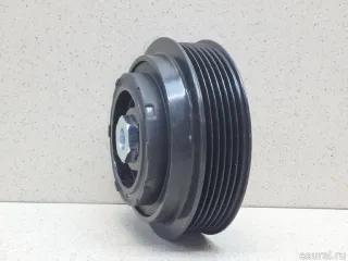  Шкив компрессора кондиционера Mercedes C W204 Арт E95767316, вид 4