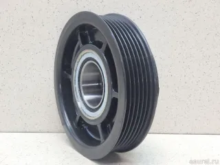  Шкив компрессора кондиционера Mercedes C W204 Арт E95767316, вид 8