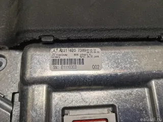 22182073899E65 Mercedes Benz Дисплей информационный Mercedes S W221 Арт E90364501, вид 9