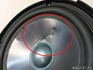 2218203702 Mercedes Benz Динамик Mercedes S W221 Арт E90365869, вид 3
