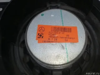 2218203702 Mercedes Benz Динамик Mercedes S W221 Арт E23197461, вид 7