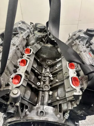  Двигатель Mercedes S W221 Арт E23534493, вид 12