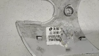 21181101077F94 Mercedes Benz Накладка зеркала Mercedes E W211 Арт E23625249, вид 8