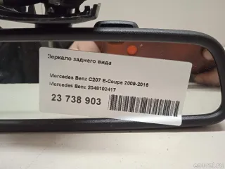 2048103417 Mercedes Benz Зеркало заднего вида Mercedes C W204 Арт E23738903, вид 7