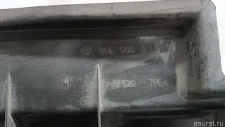 1645000116 Mercedes Benz Кожух радиатора Mercedes ML W164 Арт E103096415, вид 3