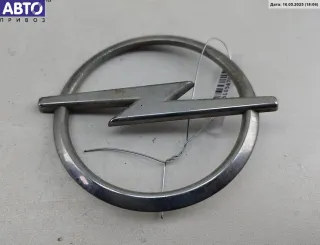 2538944 Эмблема Opel Agila 1 Арт 55105470